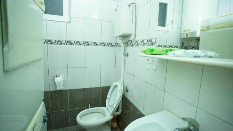 Private Cozy Room 2 With Shared Kitchen In Appartment Belgrade Luaran gambar
